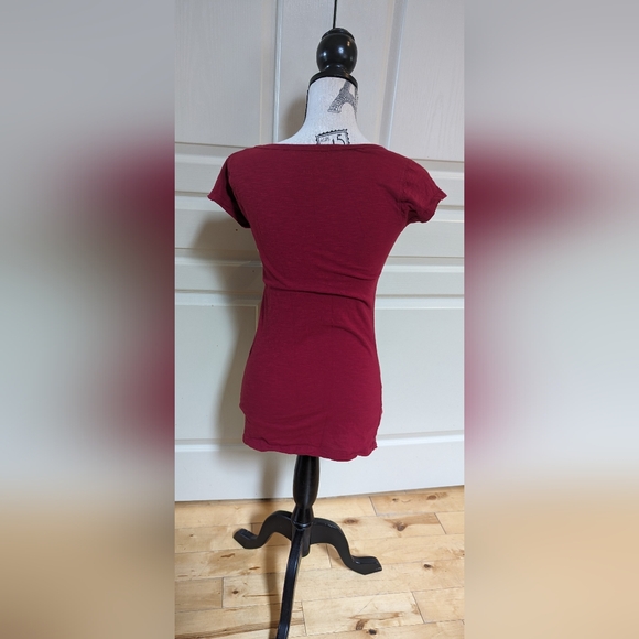 2 Dye 4 Vivid Red Tshirt - Ladies size Medium - Picture 2 of 3